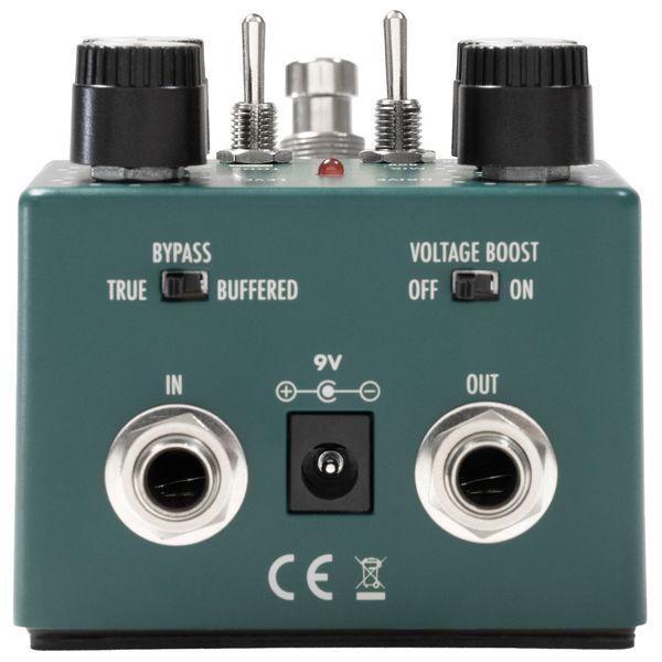 Warm Audio Tube Squealer Overdrive