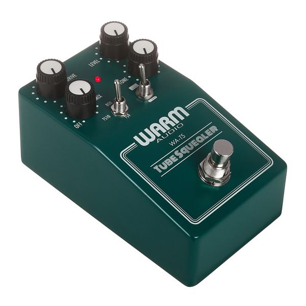 Warm Audio Tube Squealer Overdrive