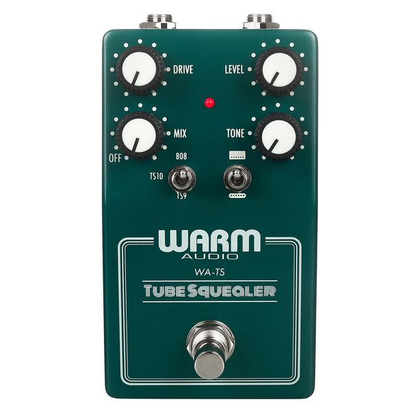 Warm Audio Tube Squealer Overdrive