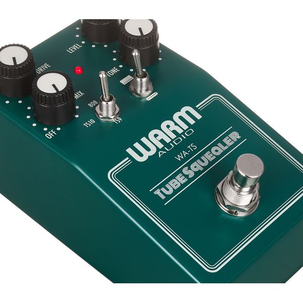 Warm Audio Tube Squealer Overdrive