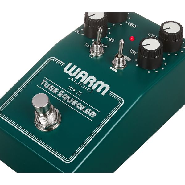 Warm Audio Tube Squealer Overdrive