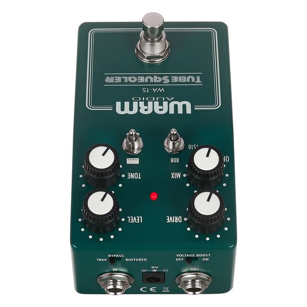 Warm Audio Tube Squealer Overdrive