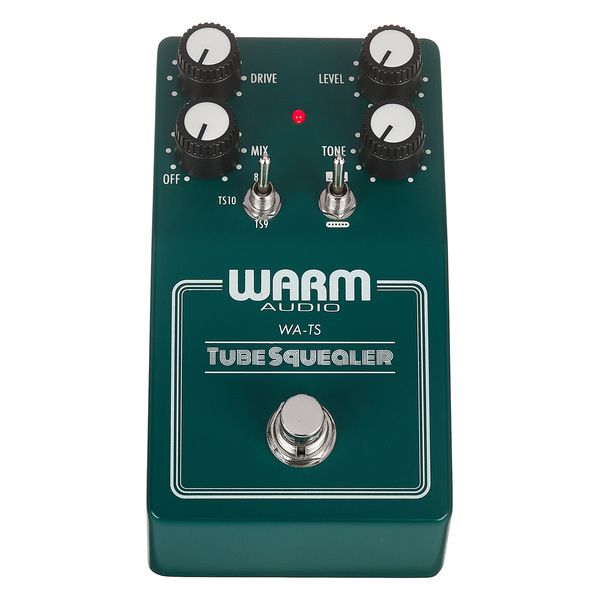Warm Audio Tube Squealer Overdrive