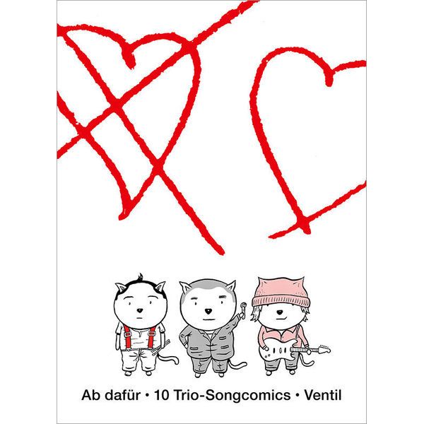Ventil Verlag Ab dafür