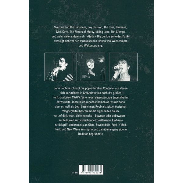 Ventil Verlag Goth