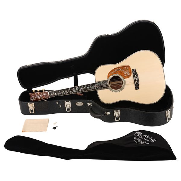 Martin Guitar Custom Shop Tree Of Life