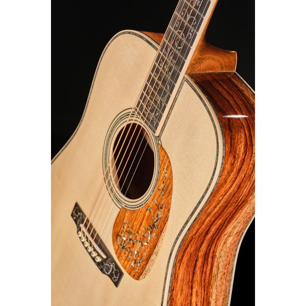 Martin Guitar Custom Shop Tree Of Life