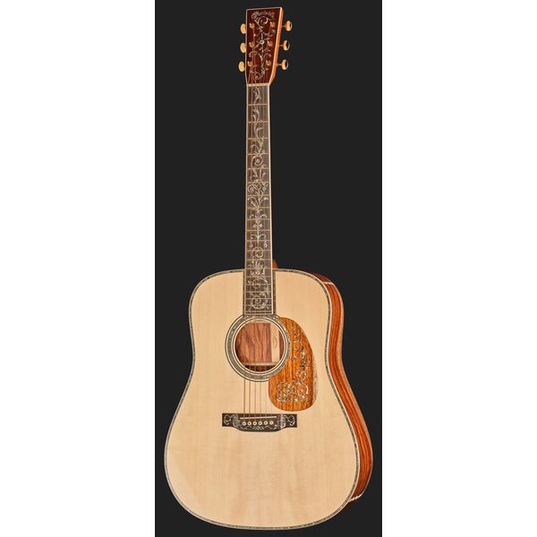 Martin Guitar Custom Shop Tree Of Life