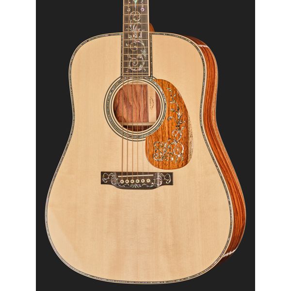 Martin Guitar Custom Shop Tree Of Life