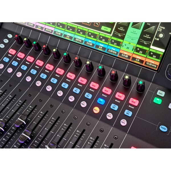 Allen & Heath Avantis Dante64 Bundle