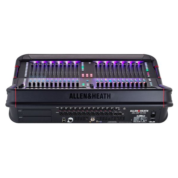 Allen & Heath Avantis Dante64 Bundle
