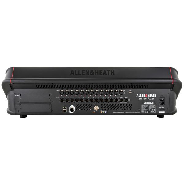 Allen & Heath Avantis Dante64 Bundle