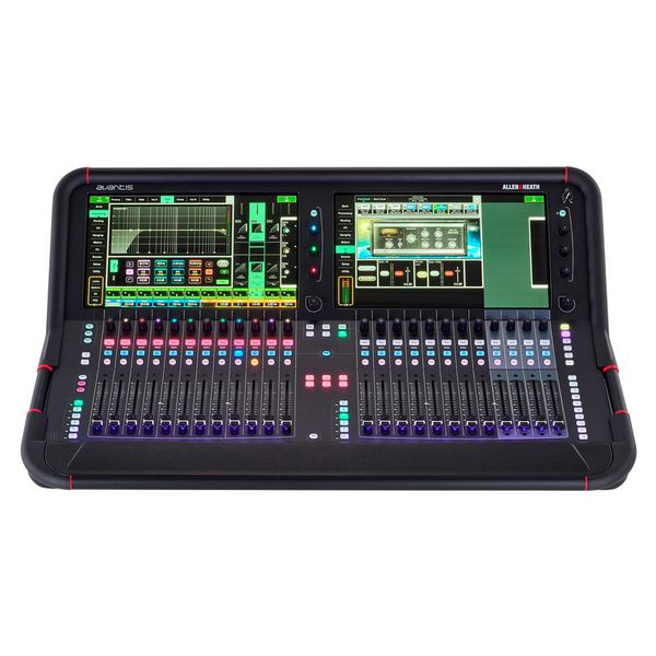 Allen & Heath Avantis Dante64 Bundle