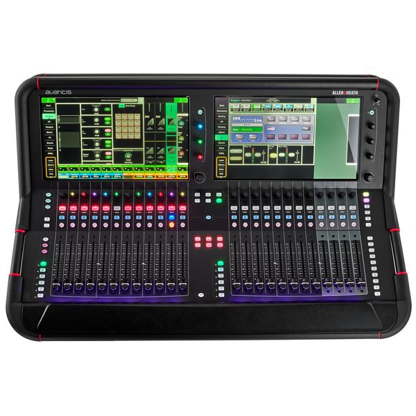 Allen & Heath Avantis Dante64 Bundle