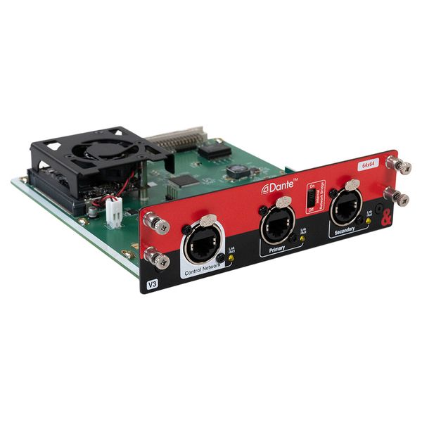 Allen & Heath Avantis Dante64 Bundle