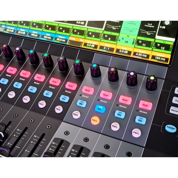 Allen & Heath Avantis Solo Dante64 Bundle