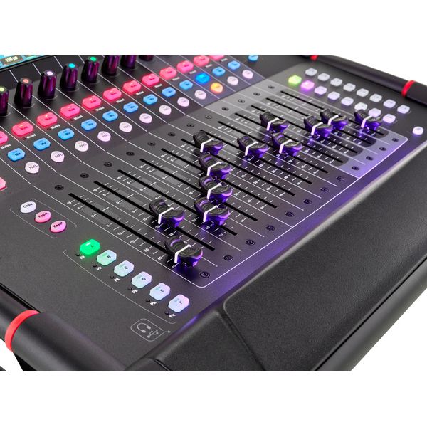 Allen & Heath Avantis Solo Dante64 Bundle