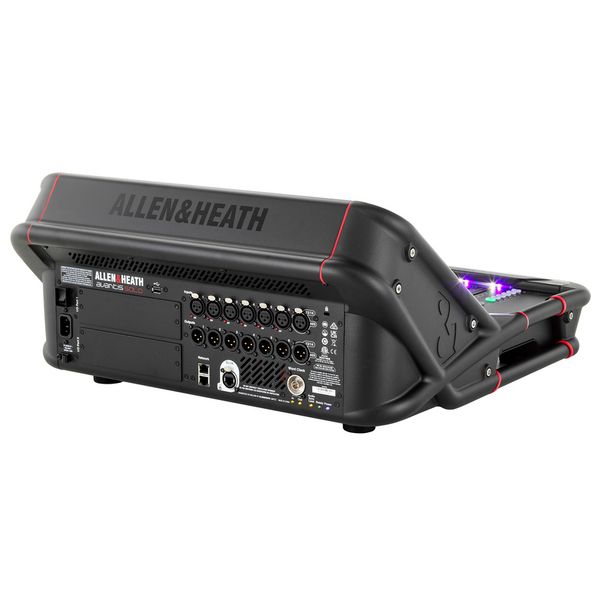 Allen & Heath Avantis Solo Dante64 Bundle