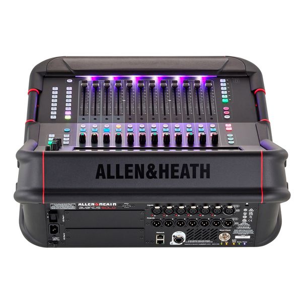Allen & Heath Avantis Solo Dante64 Bundle