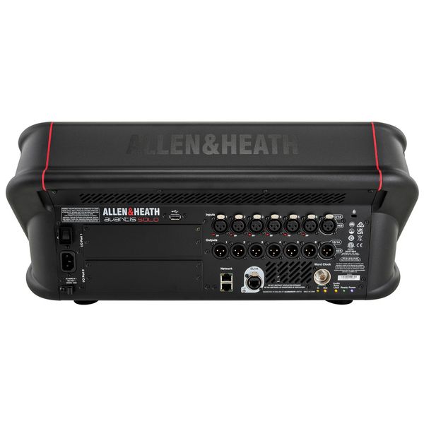Allen & Heath Avantis Solo Dante64 Bundle