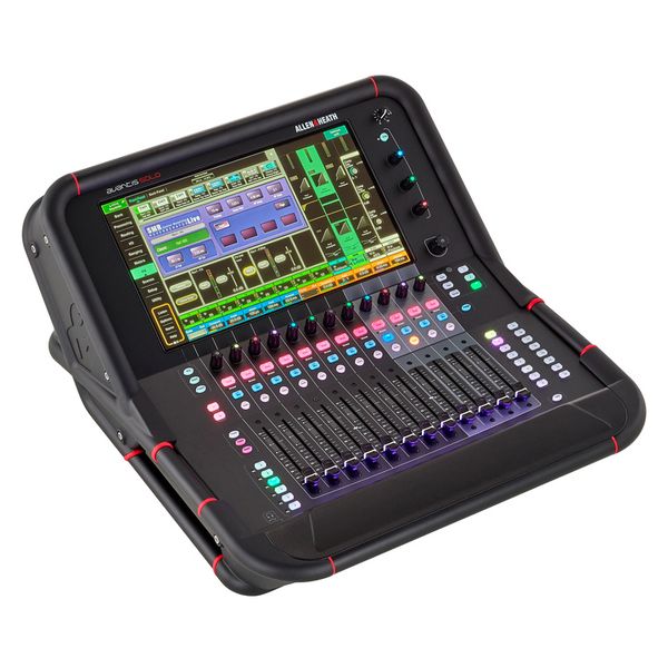 Allen & Heath Avantis Solo Dante64 Bundle