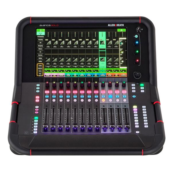 Allen & Heath Avantis Solo Dante64 Bundle