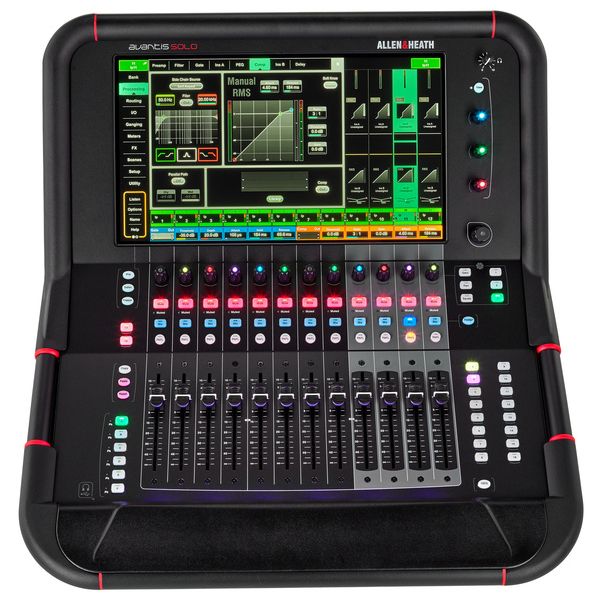 Allen & Heath Avantis Solo Dante64 Bundle