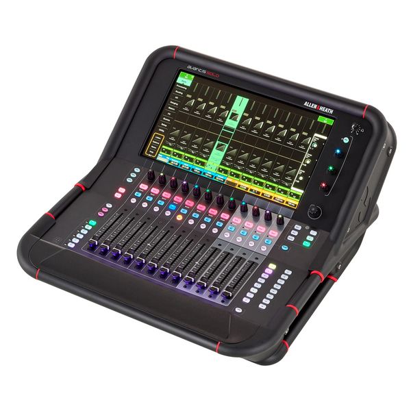 Allen & Heath Avantis Solo Dante64 Bundle