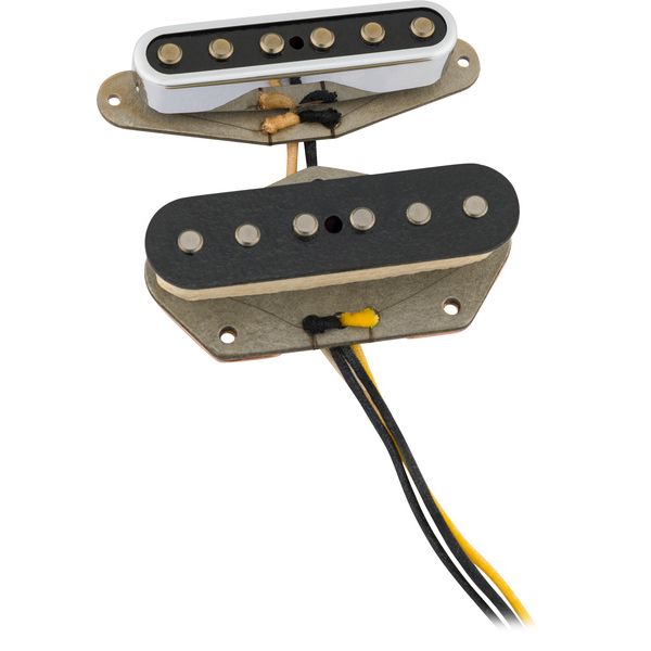 Fender Josefina HW Tomatillo Tele Set