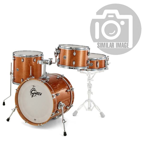Gretsch Drums Catalina Club Jazz Bronze Spkl