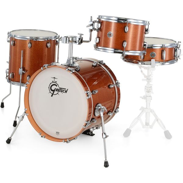 Gretsch Drums Catalina Club Jazz Bronze Spkl