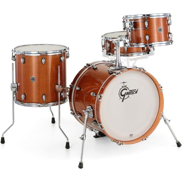 Gretsch Drums Catalina Club Jazz Bronze Spkl