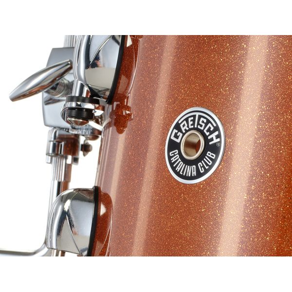 Gretsch Drums Catalina Club Jazz Bronze Spkl
