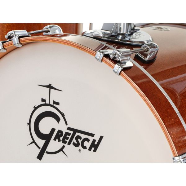 Gretsch Drums Catalina Club Jazz Bronze Spkl