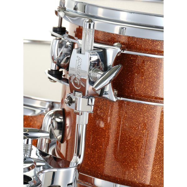 Gretsch Drums Catalina Club Jazz Bronze Spkl