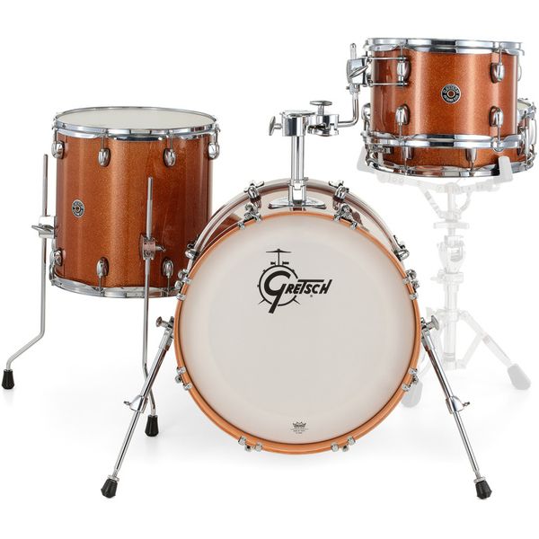 Gretsch Drums Catalina Club Jazz Bronze Spkl