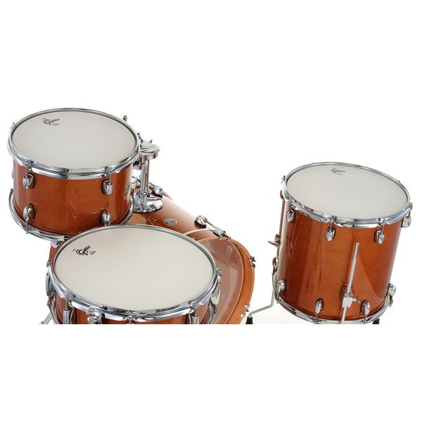 Gretsch Drums Catalina Club Jazz Bronze Spkl