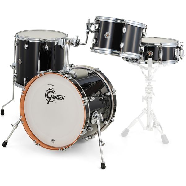 Gretsch Drums Catalina Club Jazz Piano Black