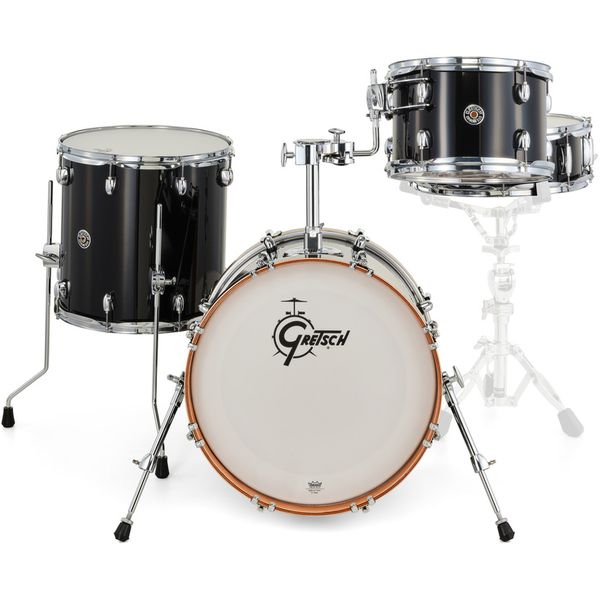 Gretsch Drums Catalina Club Jazz Piano Black