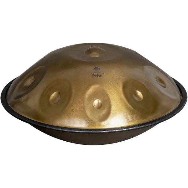 Sela Harmony Handpan D Kurd 330