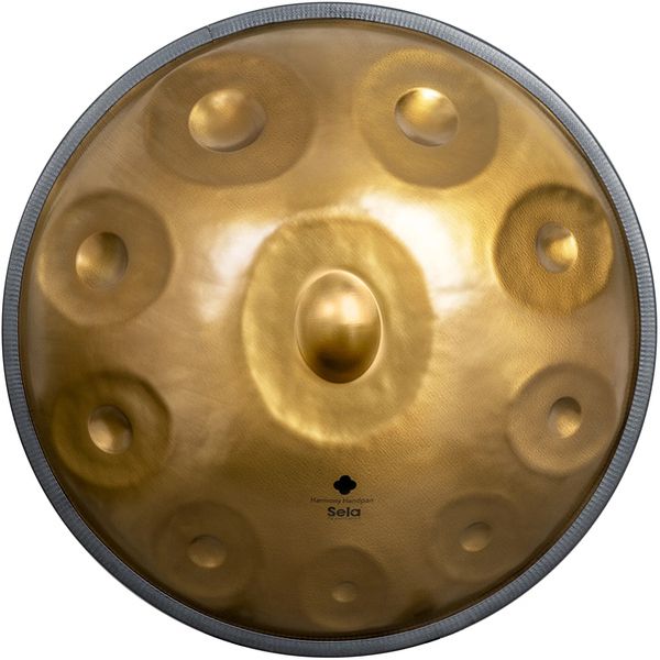 Sela Harmony Handpan D Kurd 330