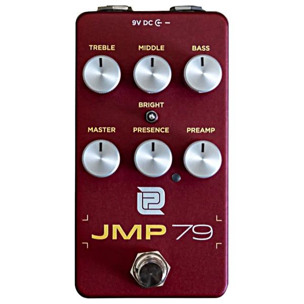 LPD Pedals JMP79 Preamp Overdrive