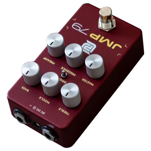 LPD Pedals JMP79 Preamp Overdrive