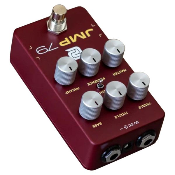 LPD Pedals JMP79 Preamp Overdrive