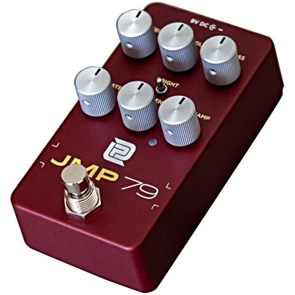 LPD Pedals JMP79 Preamp Overdrive