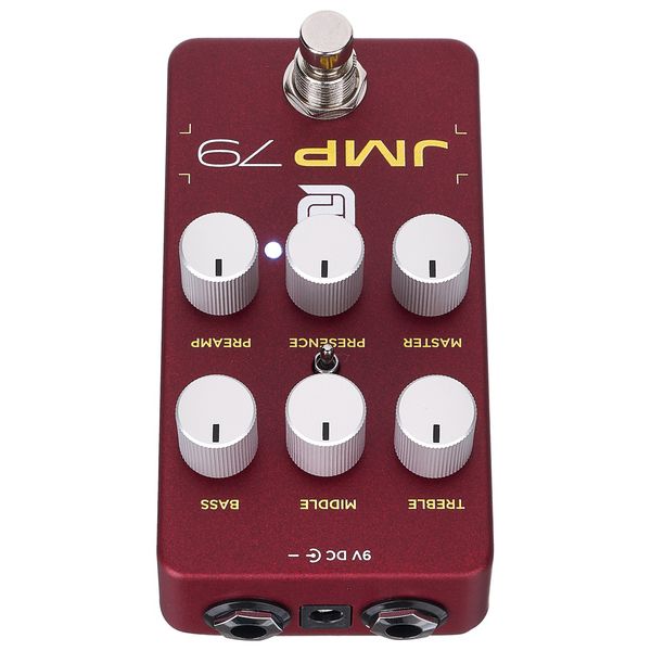 LPD Pedals JMP79 Preamp Overdrive