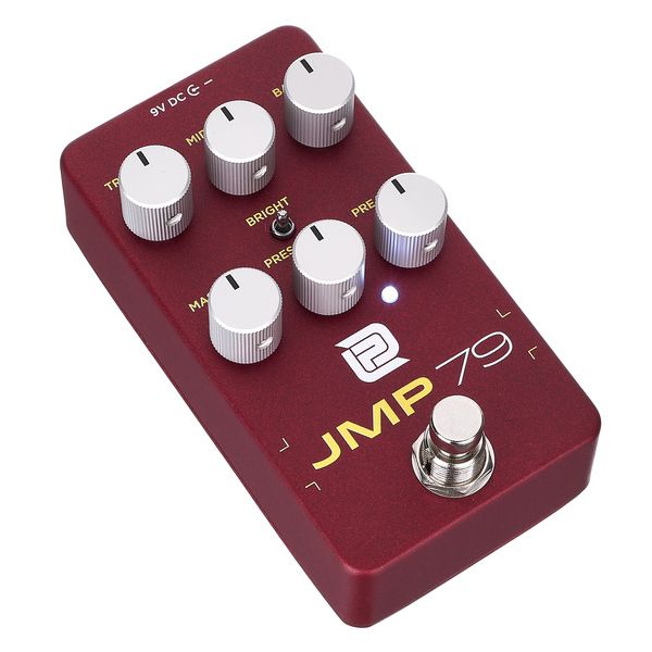 LPD Pedals JMP79 Preamp Overdrive