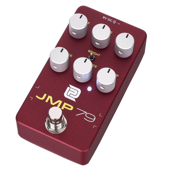 LPD Pedals JMP79 Preamp Overdrive