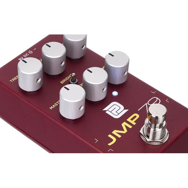 LPD Pedals JMP79 Preamp Overdrive