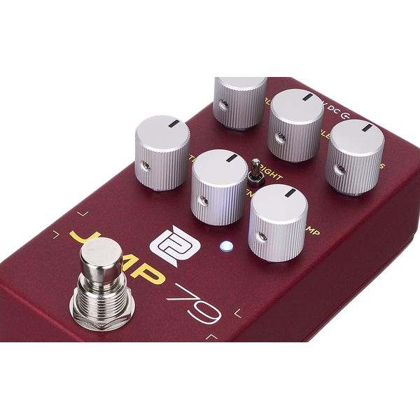 LPD Pedals JMP79 Preamp Overdrive